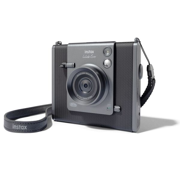 Fujifilm Instax WIDE EVO  black EX D