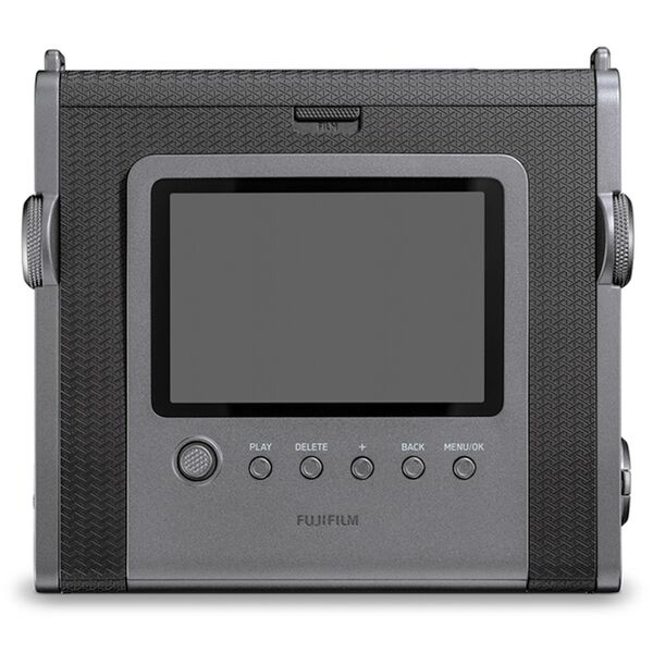 Fujifilm Instax WIDE EVO  black EX D