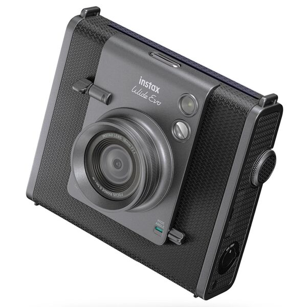 Fujifilm Instax WIDE EVO  black EX D