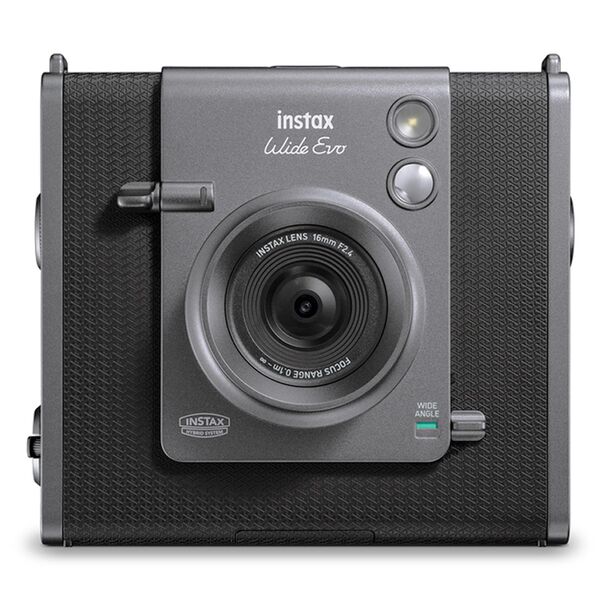 Fujifilm Instax WIDE EVO  black EX D
