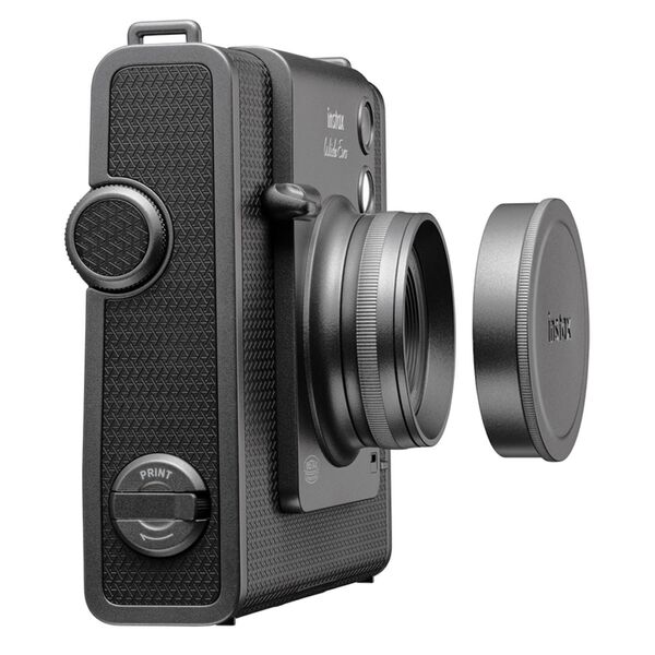 Fujifilm Instax WIDE EVO  black EX D