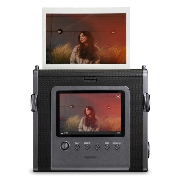 Fujifilm Instax WIDE EVO  black EX D