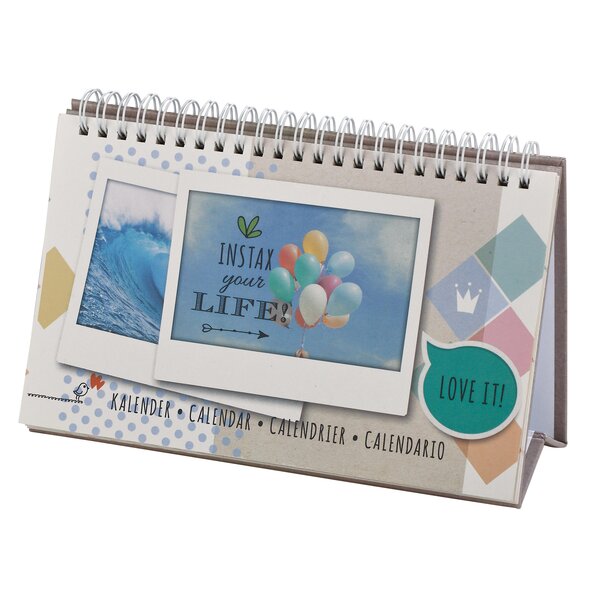 Fujifilm Instax WIDE Kalender 