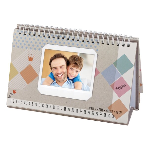Fujifilm Instax WIDE Kalender 