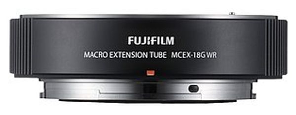 Fujifilm Macro Zwischenring MCEX-G WR 18mm 