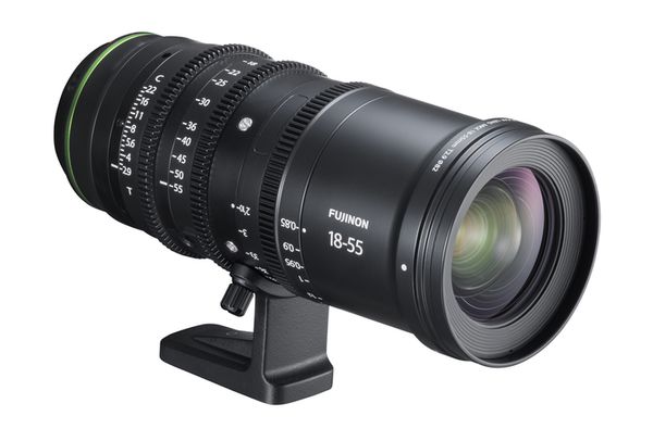 Fujifilm MKX 18-55mm T/2,9  Fujifilm X