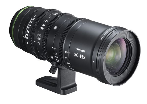 Fujifilm MKX 50-135mm T/2,9  Fujifilm X