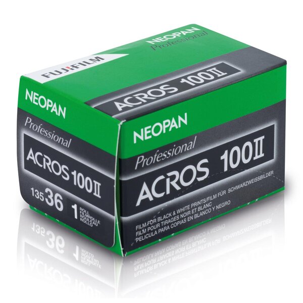 Fujifilm Neopan Acros 100 II Film 