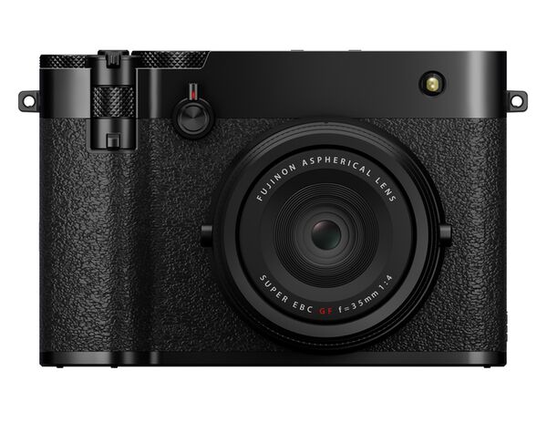 Fujifilm GFX 100RF  schwarz
