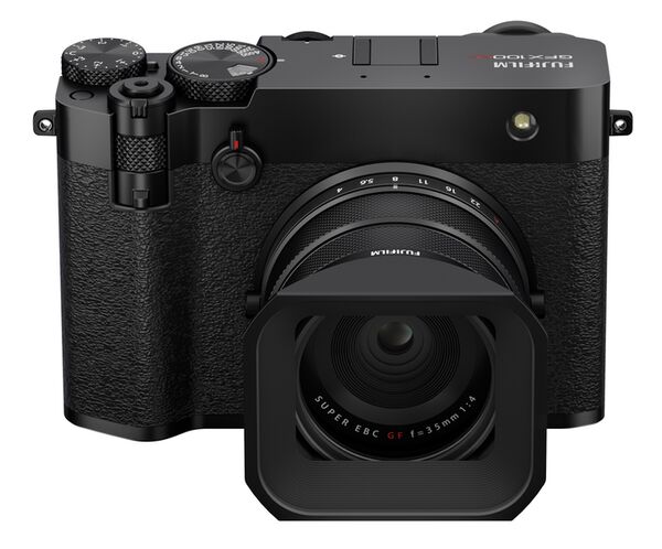 Fujifilm GFX 100RF  schwarz