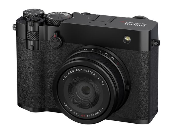 Fujifilm GFX 100RF  schwarz