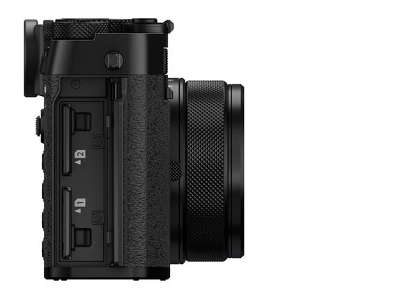 Fujifilm GFX 100RF  schwarz