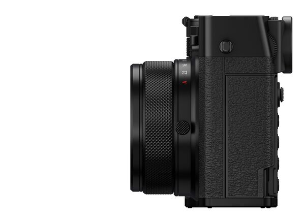 Fujifilm GFX 100RF  schwarz