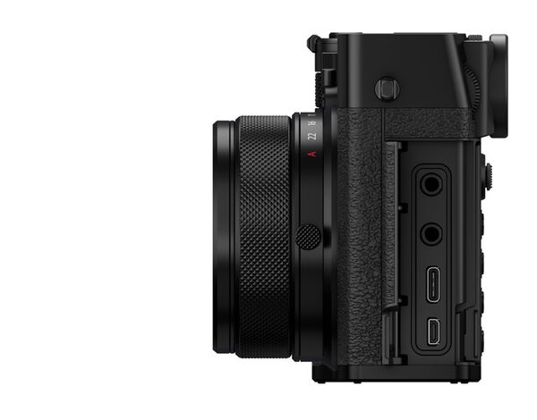 Fujifilm GFX 100RF  schwarz