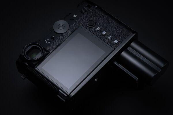 Fujifilm GFX 100RF  schwarz