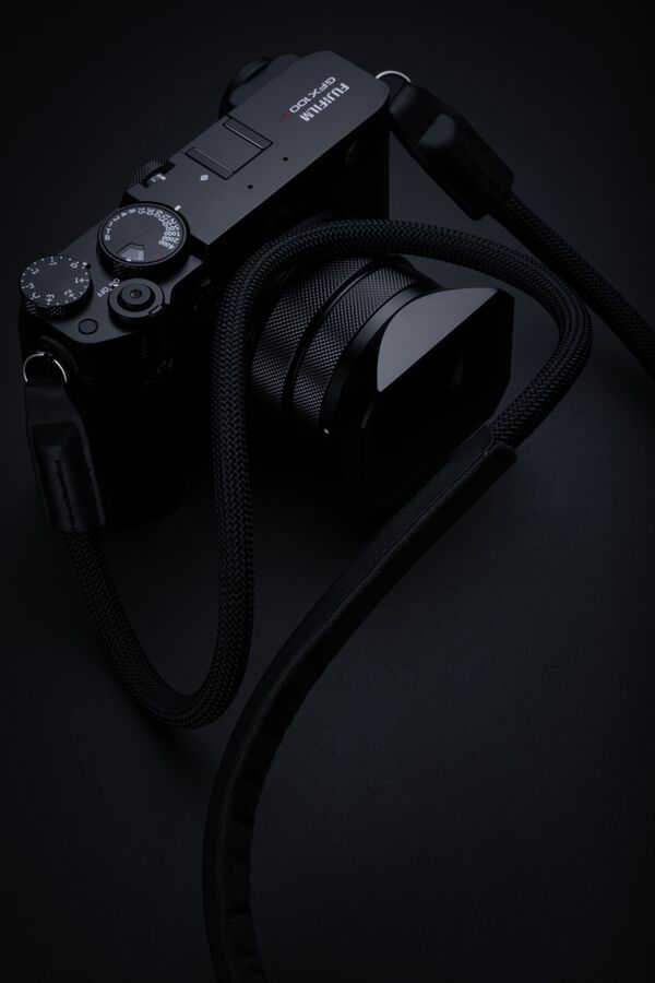 Fujifilm GFX 100RF  schwarz