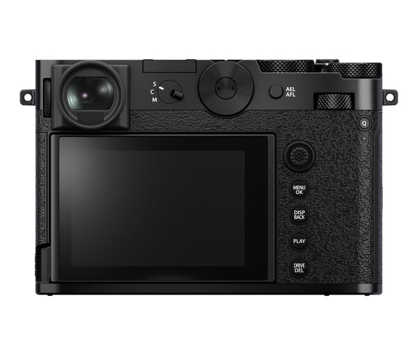 Fujifilm GFX 100RF  schwarz