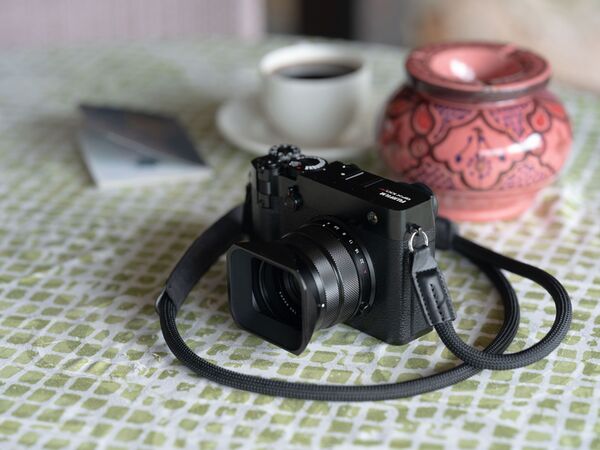 Fujifilm GFX 100RF  schwarz