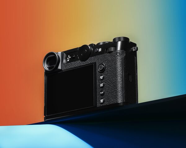 Fujifilm GFX 100RF  schwarz