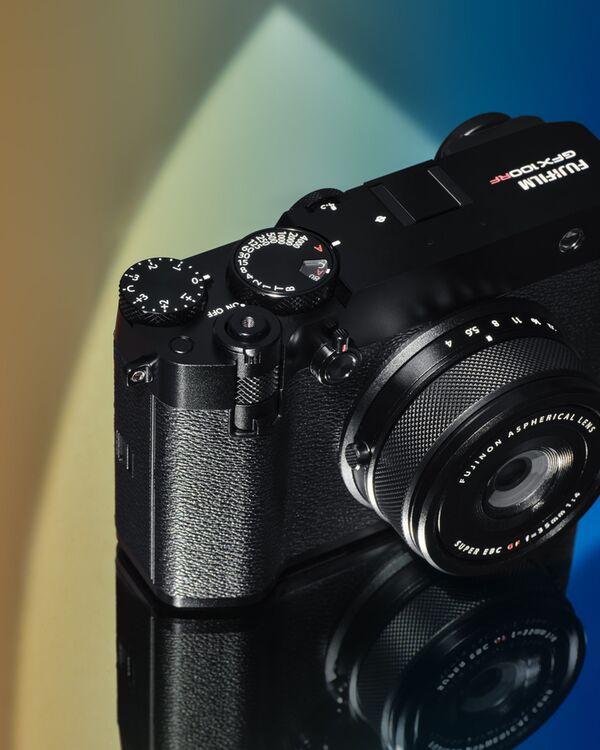 Fujifilm GFX 100RF  schwarz