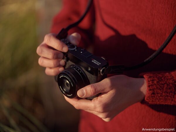 Fujifilm GFX 100RF  schwarz