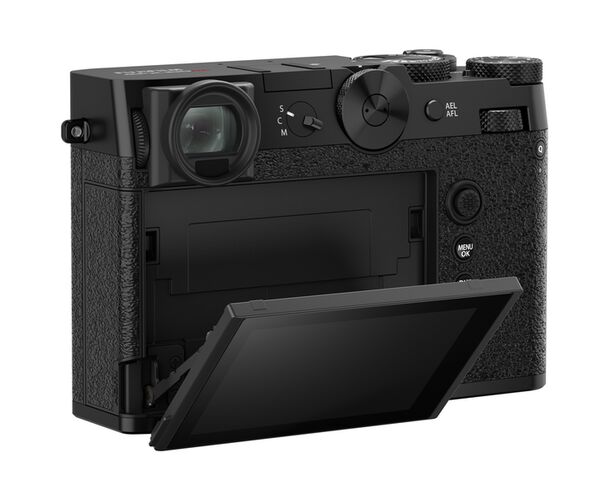 Fujifilm GFX 100RF  schwarz
