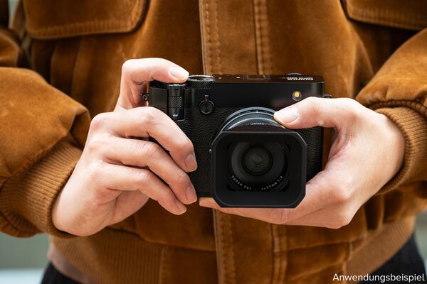 Fujifilm GFX 100RF  schwarz