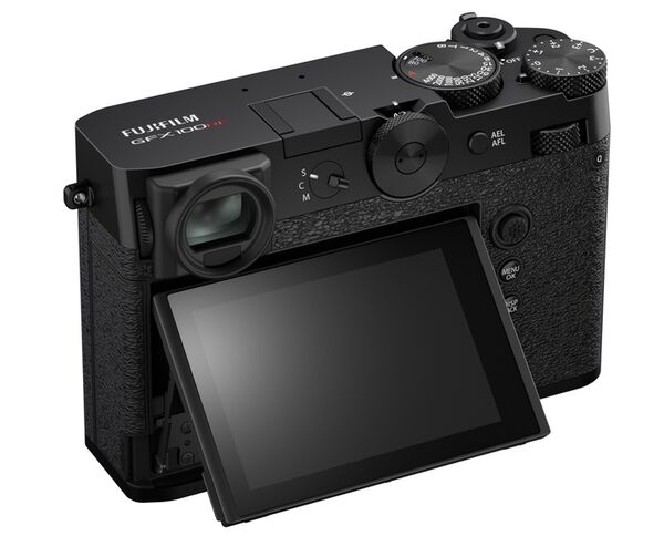 Fujifilm GFX 100RF  schwarz