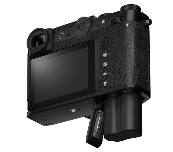 Fujifilm GFX 100RF  schwarz