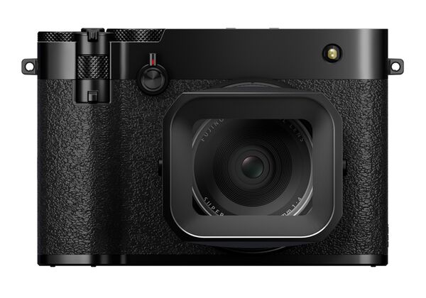 Fujifilm GFX 100RF  schwarz