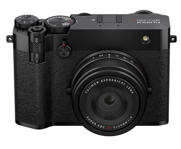 Fujifilm GFX 100RF  schwarz