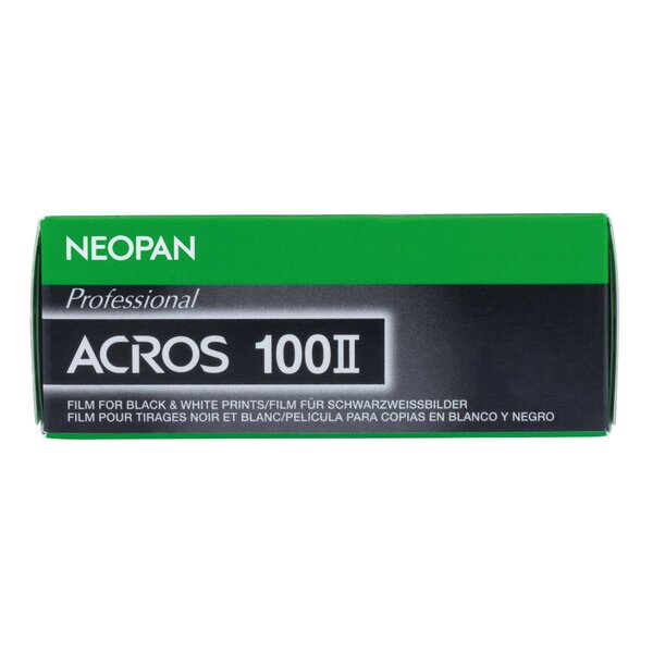 Fujifilm Rollfilm Neopan Acros 100 II EC 120 