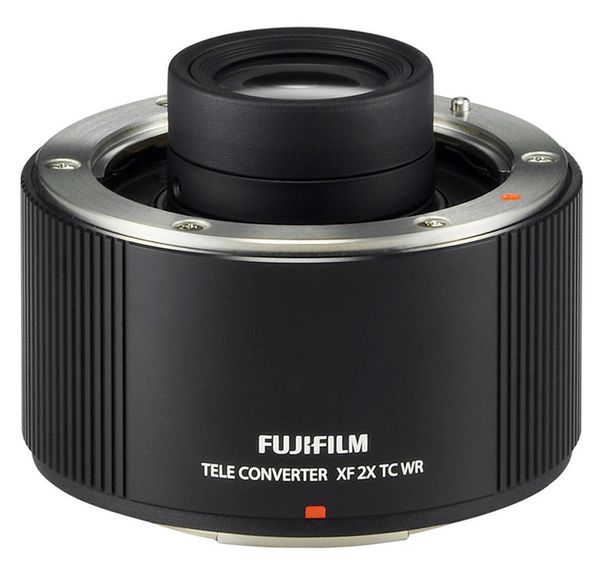 Fujifilm Telekonverter XF2x TC WR  Fujifilm X
