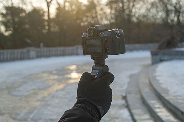 Fujifilm Tripod Grip TG-BT1 