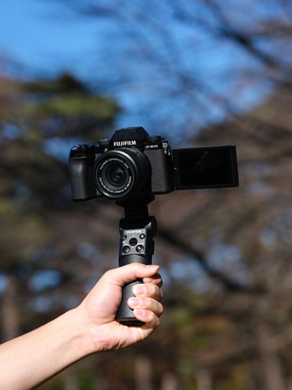 Fujifilm Tripod Grip TG-BT1 