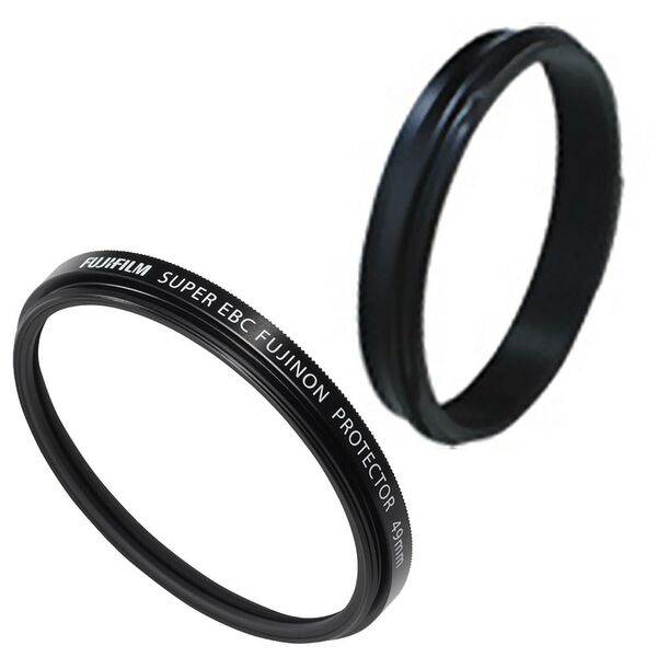 Fujifilm Weather-Resistant Kit X100V / VI  schwarz