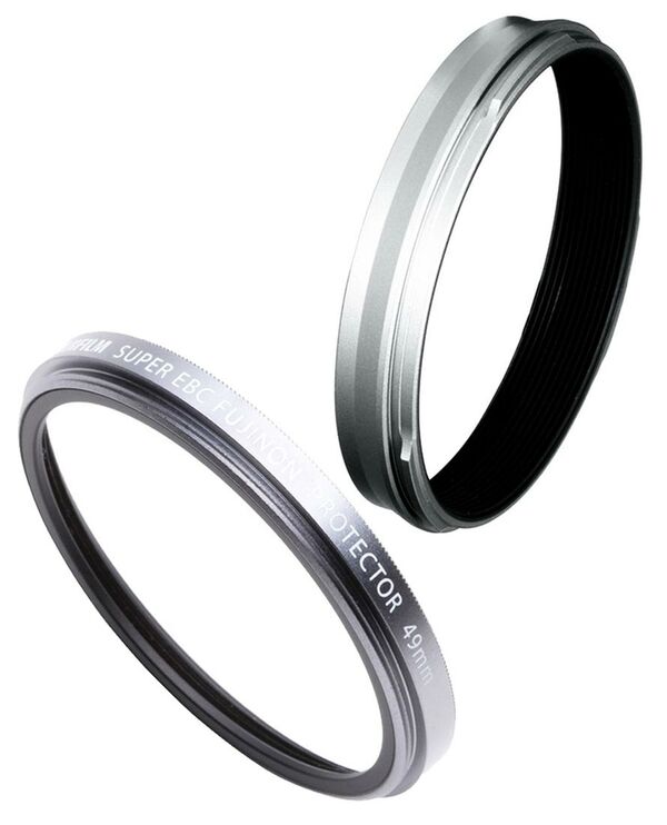 Fujifilm Weather-Resistant Kit X100V / VI  silber