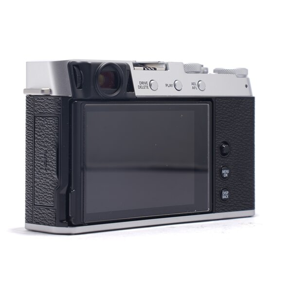 Fujifilm X-E4 Gehäuse - silber - Second Hand - 