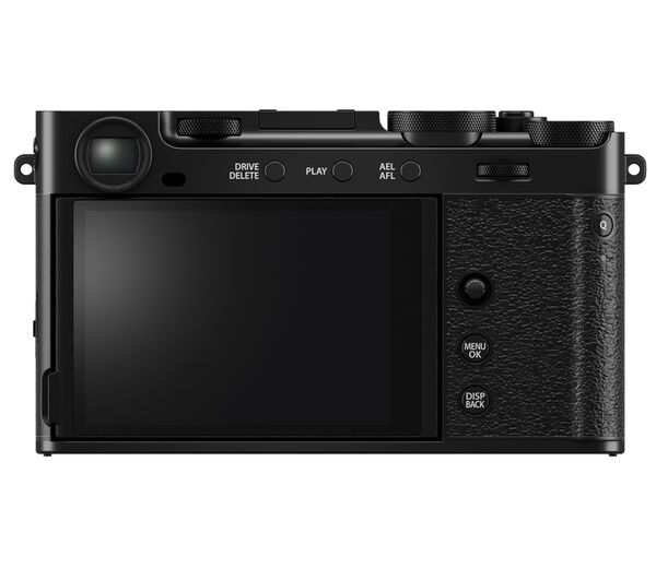 Fujifilm X-E5  schwarz