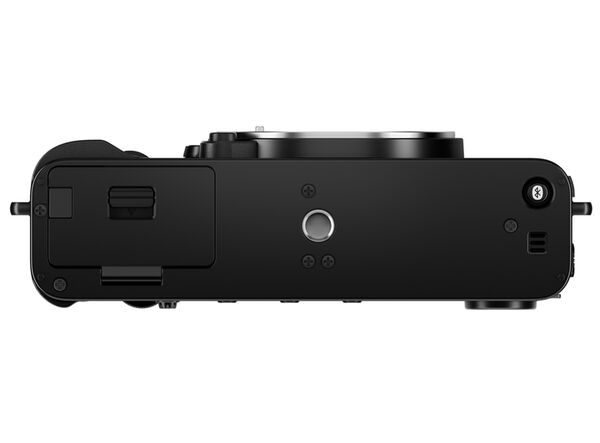 Fujifilm X-E5  schwarz
