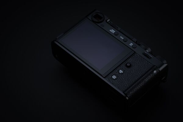 Fujifilm X-E5  schwarz