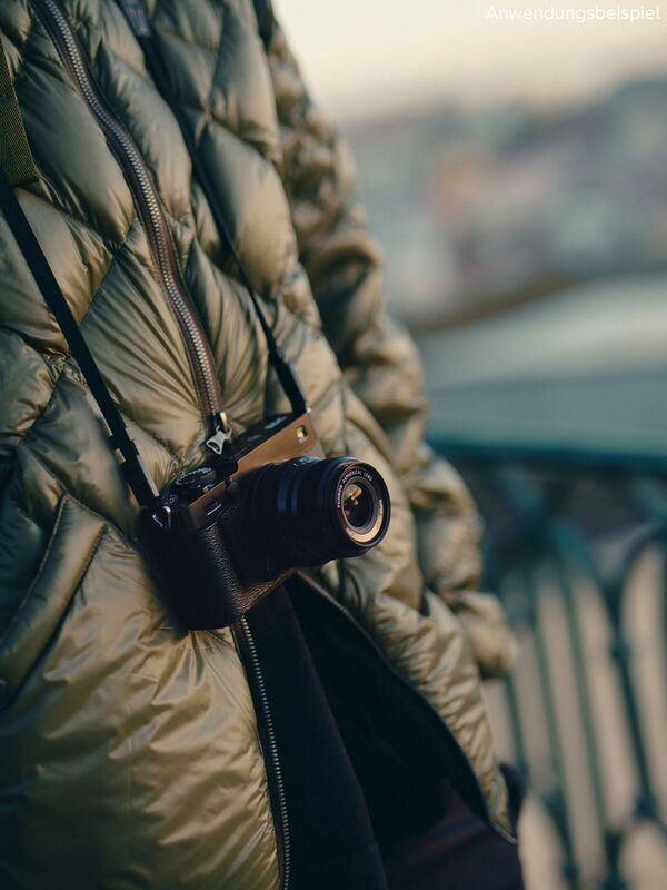 Fujifilm X-E5  schwarz