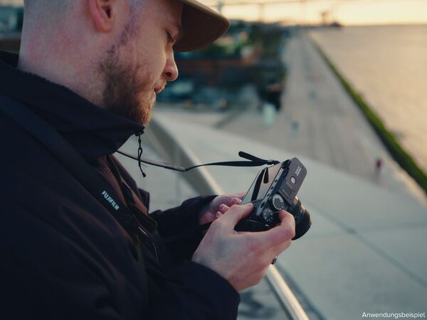 Fujifilm X-E5  schwarz