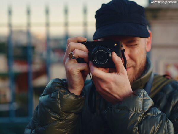 Fujifilm X-E5  schwarz