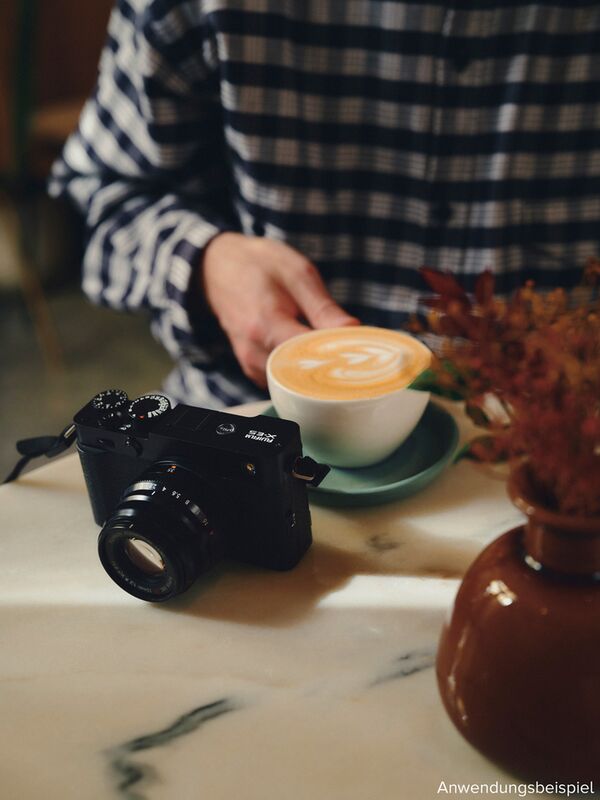 Fujifilm X-E5  schwarz