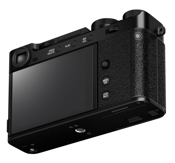 Fujifilm X-E5  schwarz