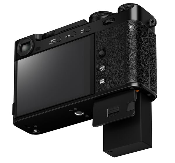 Fujifilm X-E5  schwarz