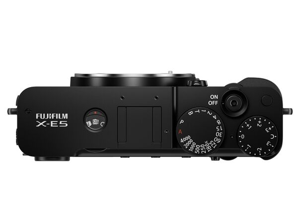 Fujifilm X-E5  schwarz