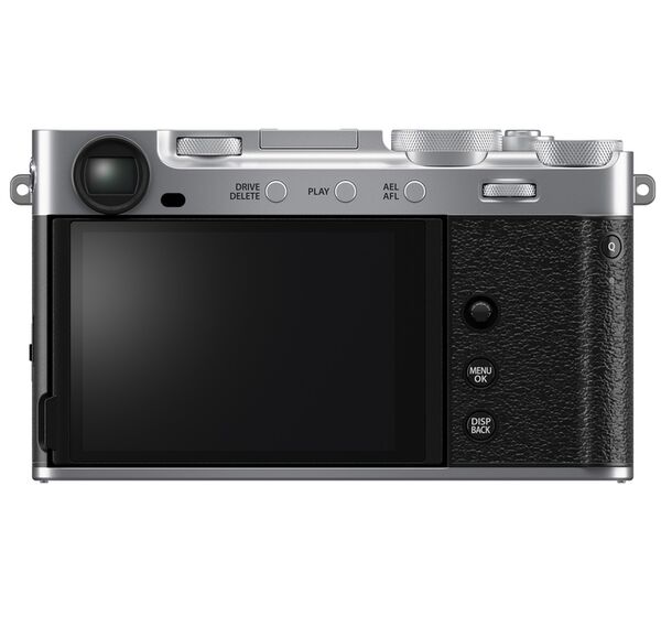 Fujifilm X-E5  silber