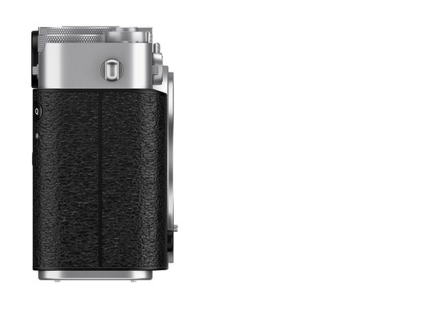 Fujifilm X-E5  silber